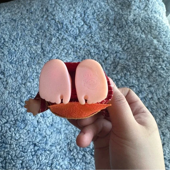 4/$100 - Kewpie doll with handmade clothes - Picture 3 of 3